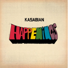 Kasabian - Happenings
