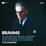 Klemperer, Otto - Brahms: the Complete Symphonies, Overtures, Haydn Variations, Violin Concerto, Requiem, Alto Rhapsody