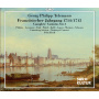 Koch, Felix & Neumeyer Consort - Georg Philipp Telemann: Complete Cantatas Vol. 3 - Franzosischer Jahrgang 1714/1715