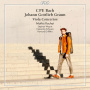 Rochat, Mathis - C.P.E. Bach & Johann Gottlieb Graun: Viola Concertos