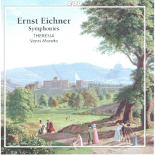 Theresia Orchestra - Ernst Eichner: Symphonies