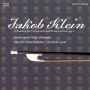 Klein, J. - 6 Sonaten Fur Violoncello Op.4