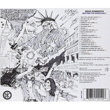 Dead Kennedys - Bedtime For Democracy