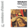 Gesualdo, C. - Sabbato Sancto/Responsoria