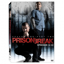 Tv Series - Prison Break -S1-5