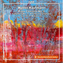 Blumina, Elisaveta - Walter Kaufmann: an Indian Symphony