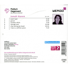 Ensemble Recherche - Jonah Haven: Gasser