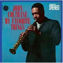 Coltrane, John - My Favorite Things