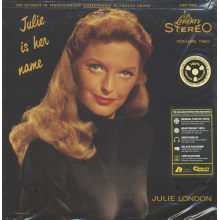 London, Julie - Julie is Her Name Vol. 2