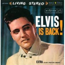 Presley, Elvis - Elvis is Back