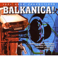 V/A - Balkanica!