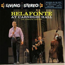 Belafonte, Harry - Belafonte At Carnegie Hall