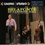 Belafonte, Harry - Belafonte At Carnegie Hall
