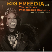 Big Freedia & Louisiana Philharmonic Orchestra - Live At the Orpheum