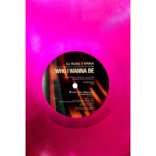 DJ Ross X Erika - Who I Wanna Be