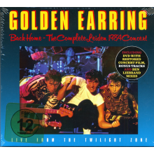 Golden Earring - Back Home-Complete Leiden 1984 Concert