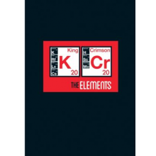 King Crimson - Elements Tour Box 2020