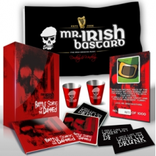 Mr. Irish Bastard - Battle Songs of the Damned