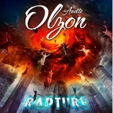 Olzon, Anette - Rapture
