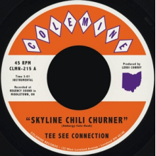Tee See Connectiom & Leroi Conroy - 7-Skyline Chili Churner