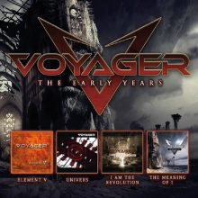 Voyager - The Early Years
