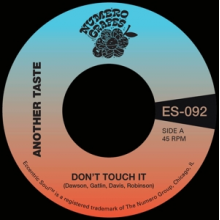 Another Taste & Maxx Traxx - 7-Don't Touch It