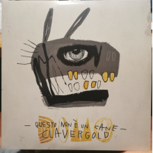 Claver Gold - Questo Non E' Un Cane / Domo