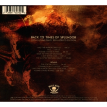 Disillusion - Back To Times of Splendor