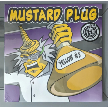 Mustard Plug - Yellow #5