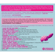 Pink Turtle - Best of