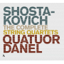 Quatuor Danel - Dmitri Shostakovich: the Complete String Quartets