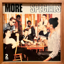Specials - More Specials