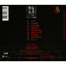 Tanks and Tears - Timewave