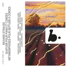 Trio Arnold - Richard Strauss: Piano Quartet, Op. 13 - Metamorphosen For String Septet (Live)