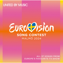 V/A - Eurovision Song Contest Malmo 2024