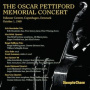 V/A - The Oscar Pettiford Memorial Concert