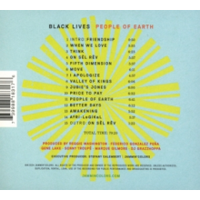 Black Lives - People of Earth