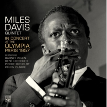 Miles Davis Quintet - In Concert At the Olympia, Paris 1957