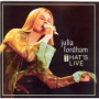 Fordham, Julia - That's Live