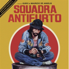 Guido & Maurizio De Angelis - Squadra Antifuro