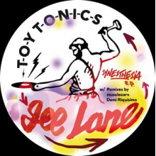Lane, Gee - Synesthesia