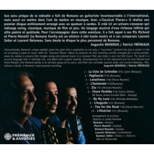 Manetti, Pierre & Richard Romane - Romane Manetti Guitar Family