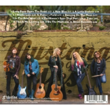 Mustangs of the West - Time