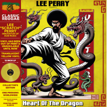 Perry, Lee - Heart of the Dragon