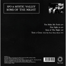 Spo & Mystic Valley - Sons of the Night