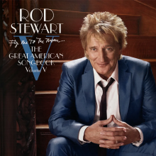 Stewart, Rod - Fly Me To the Moon...the Great American Songbook Volume V