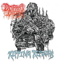 Dripping Decay - Ripping Remains