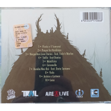 Primo, Tommaso - Fate Sirene E Samurai