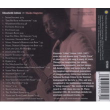 Cotten, Elizabeth - Shake Sugaree
