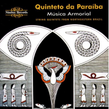 Quinteto Da Paraiba - Musica Armorial